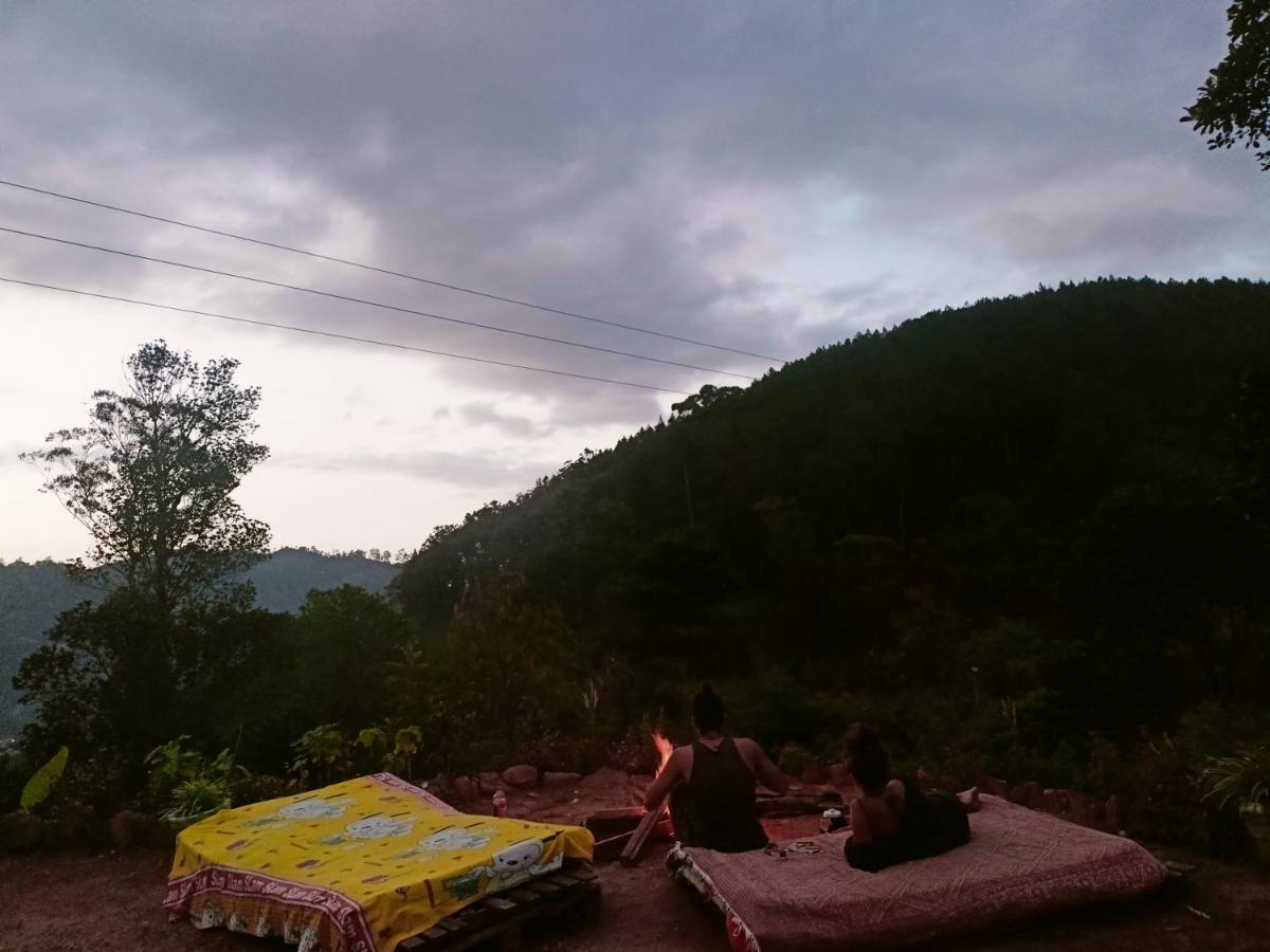 Freedom Camp Ella Otel Dış mekan fotoğraf
