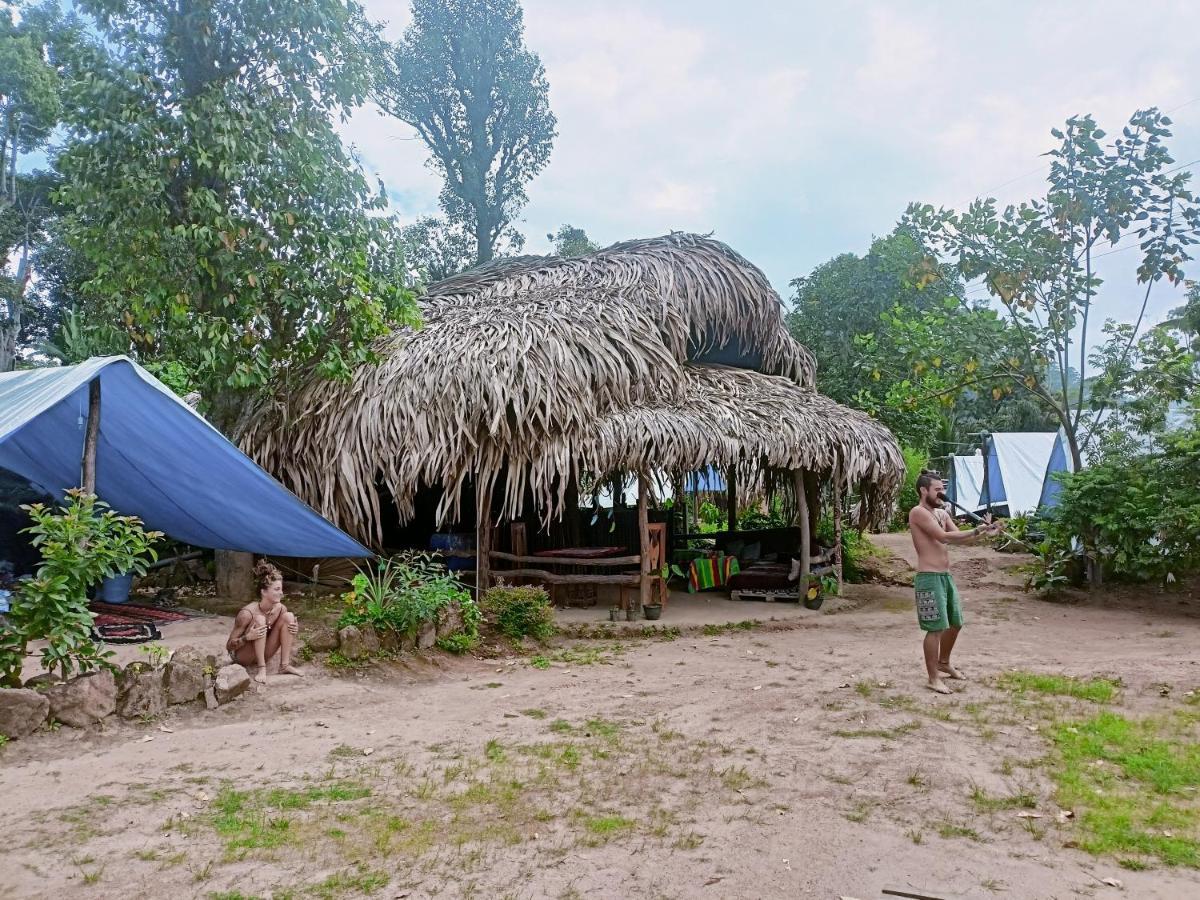Freedom Camp Ella Otel Dış mekan fotoğraf