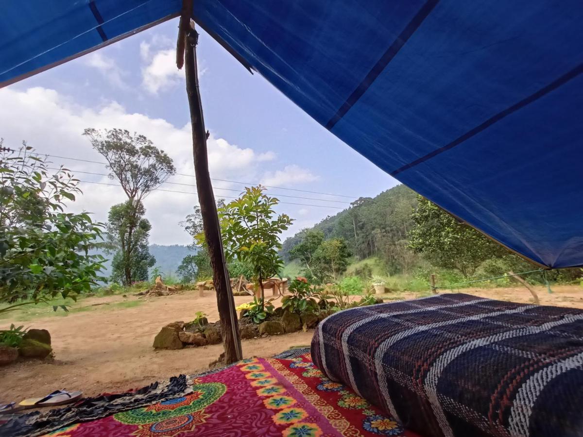 Freedom Camp Ella Otel Dış mekan fotoğraf