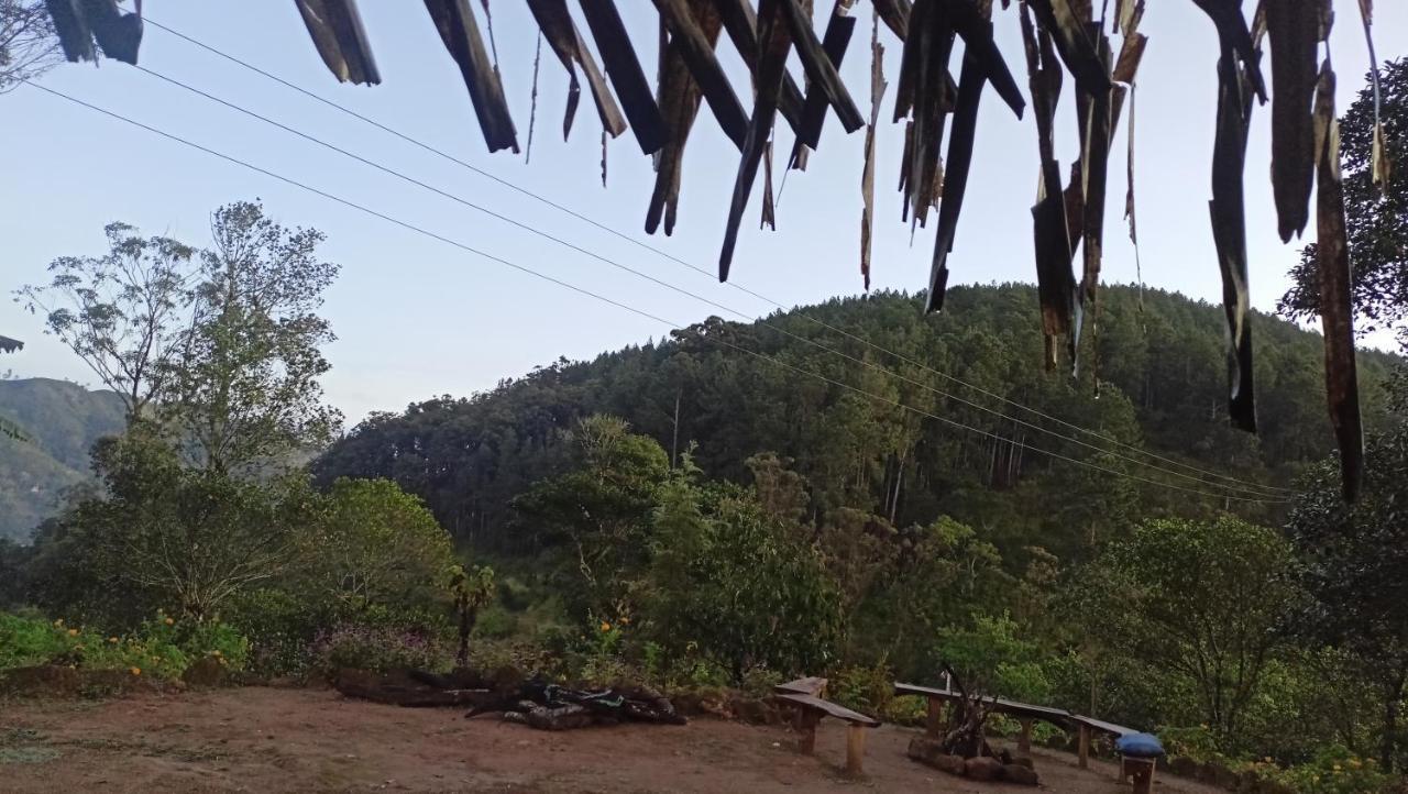 Freedom Camp Ella Otel Dış mekan fotoğraf