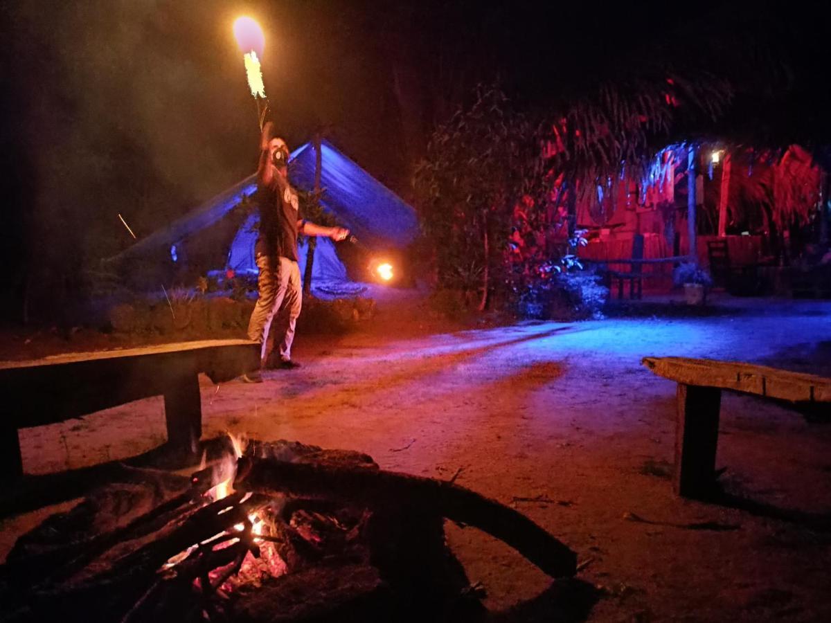 Freedom Camp Ella Otel Dış mekan fotoğraf