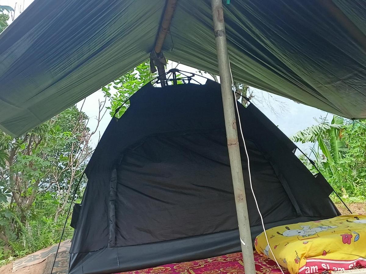 Freedom Camp Ella Otel Dış mekan fotoğraf