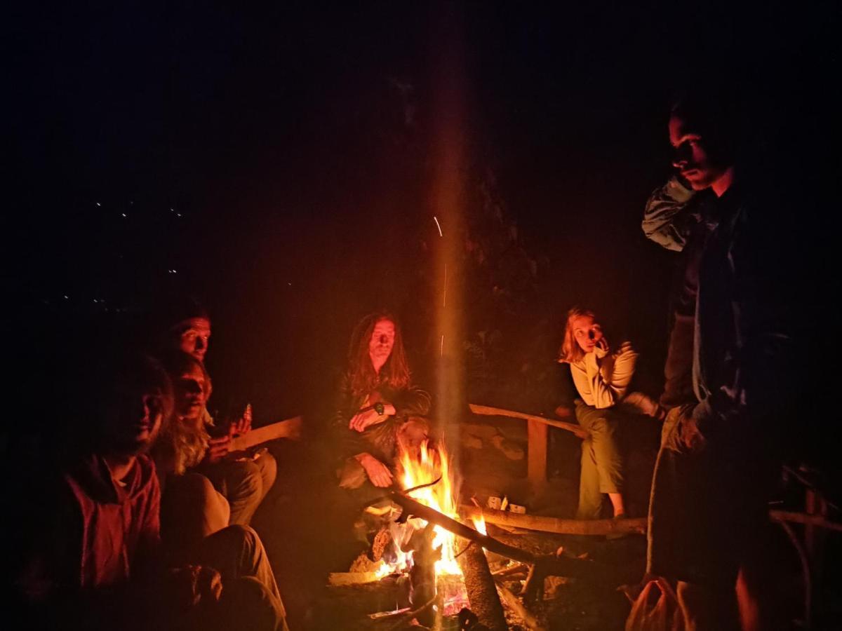 Freedom Camp Ella Otel Dış mekan fotoğraf