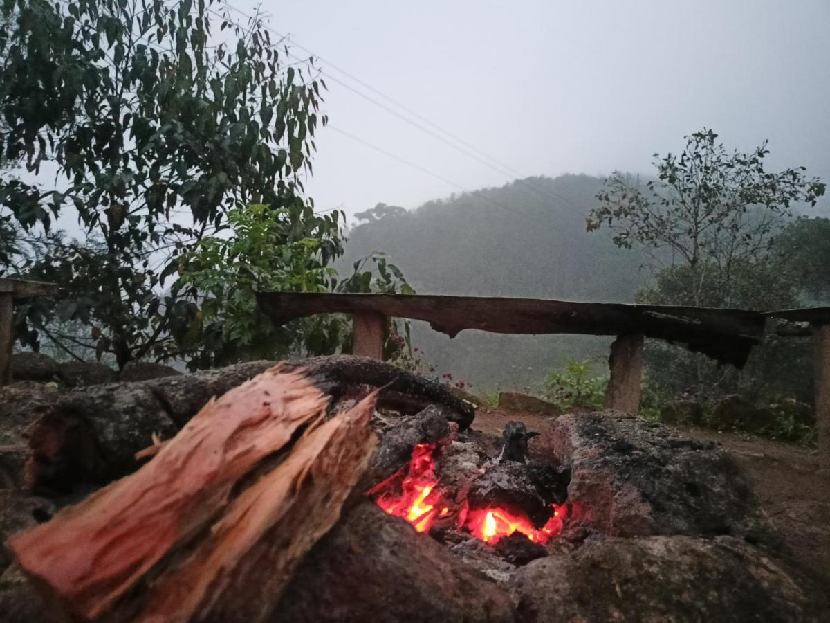 Freedom Camp Ella Otel Dış mekan fotoğraf