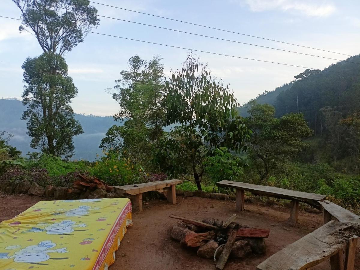 Freedom Camp Ella Otel Dış mekan fotoğraf