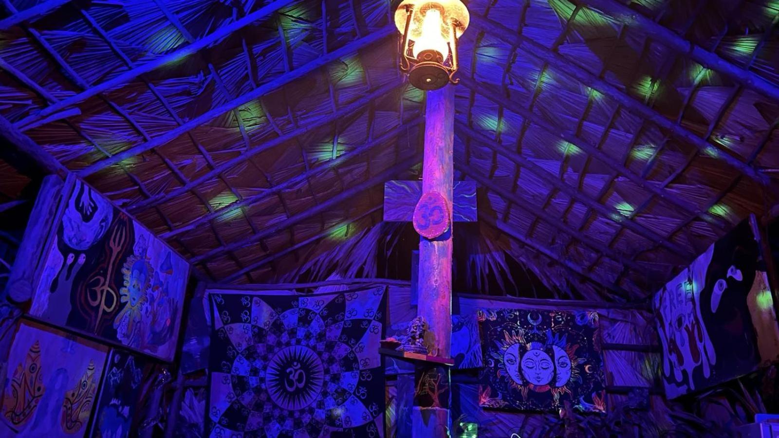 Freedom Camp Ella Otel Dış mekan fotoğraf
