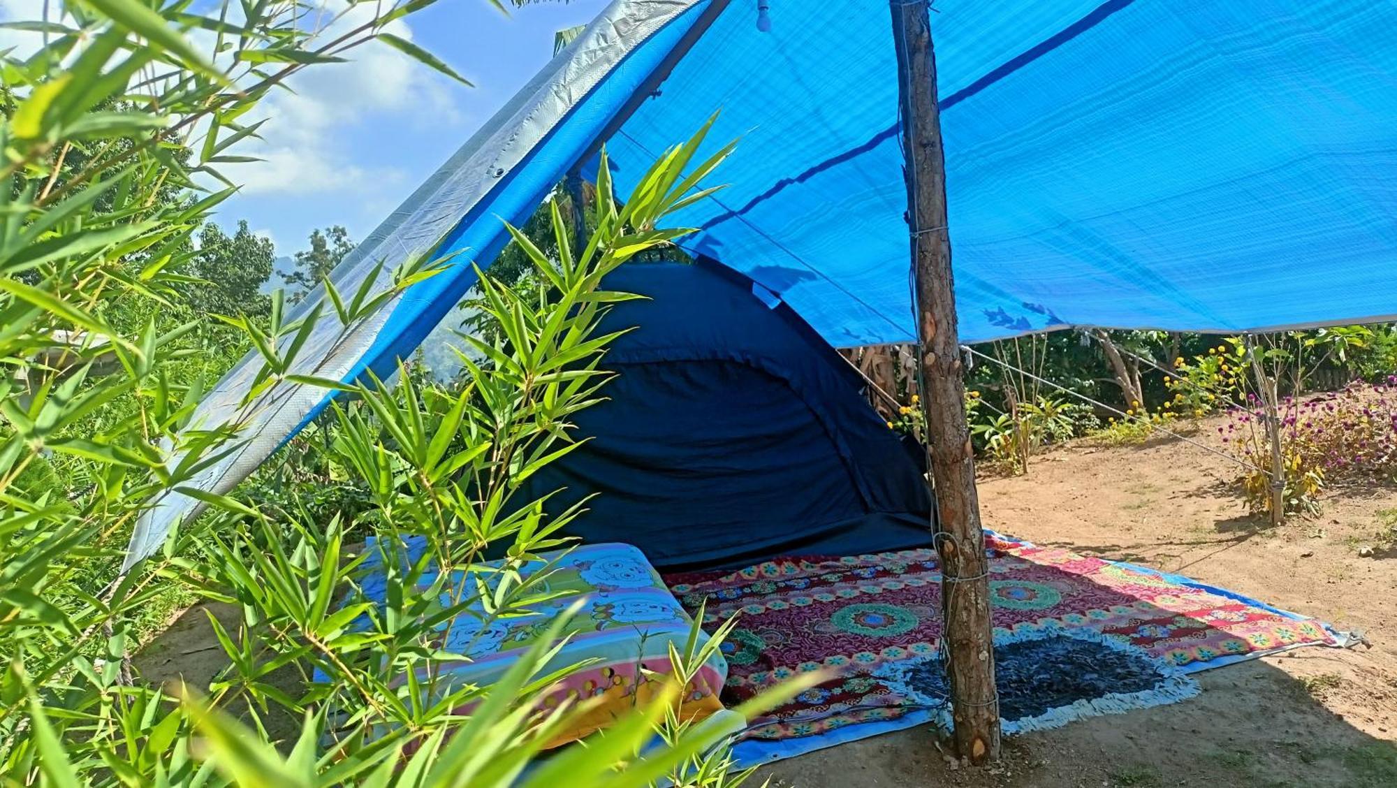Freedom Camp Ella Otel Dış mekan fotoğraf
