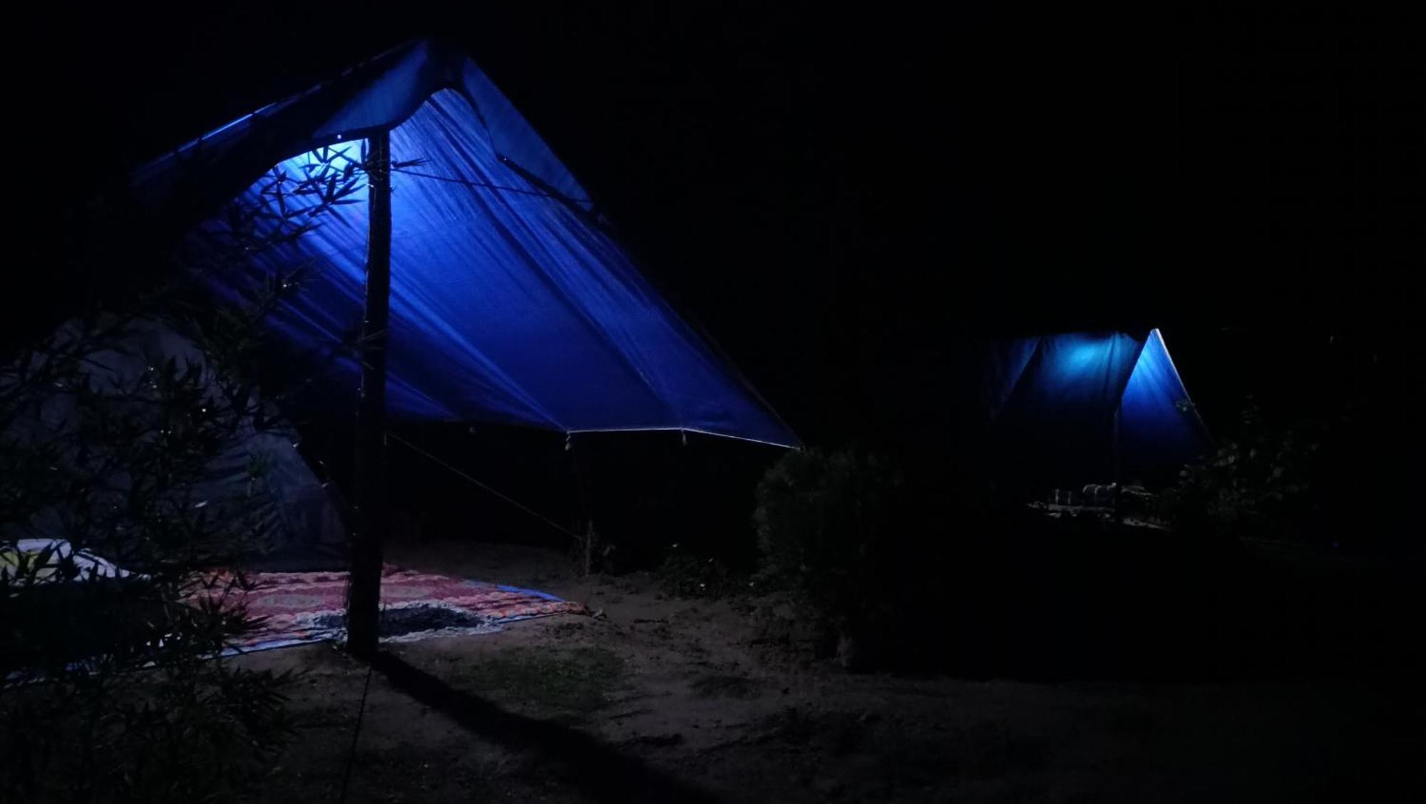 Freedom Camp Ella Otel Dış mekan fotoğraf