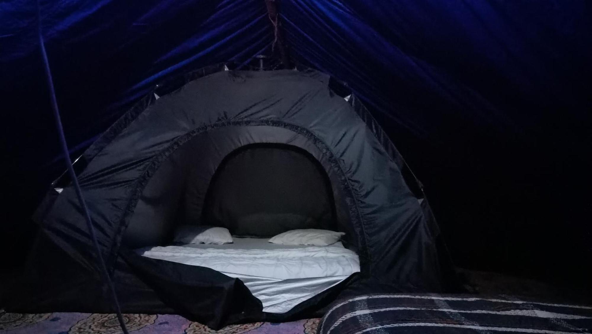 Freedom Camp Ella Otel Dış mekan fotoğraf