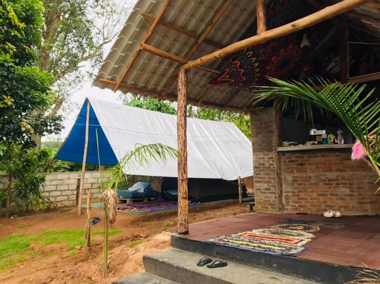 Freedom Camp Ella Otel Dış mekan fotoğraf