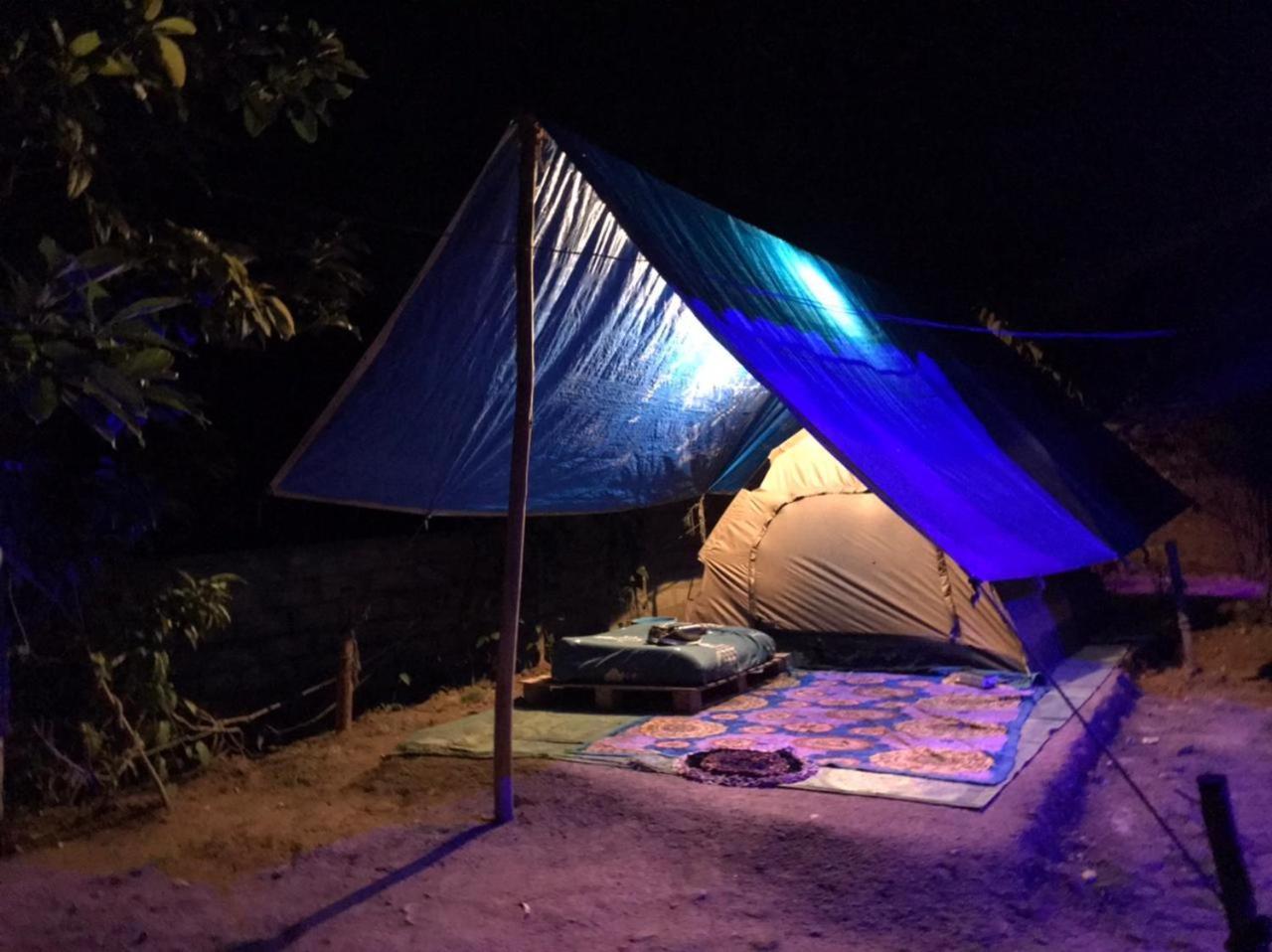 Freedom Camp Ella Otel Dış mekan fotoğraf
