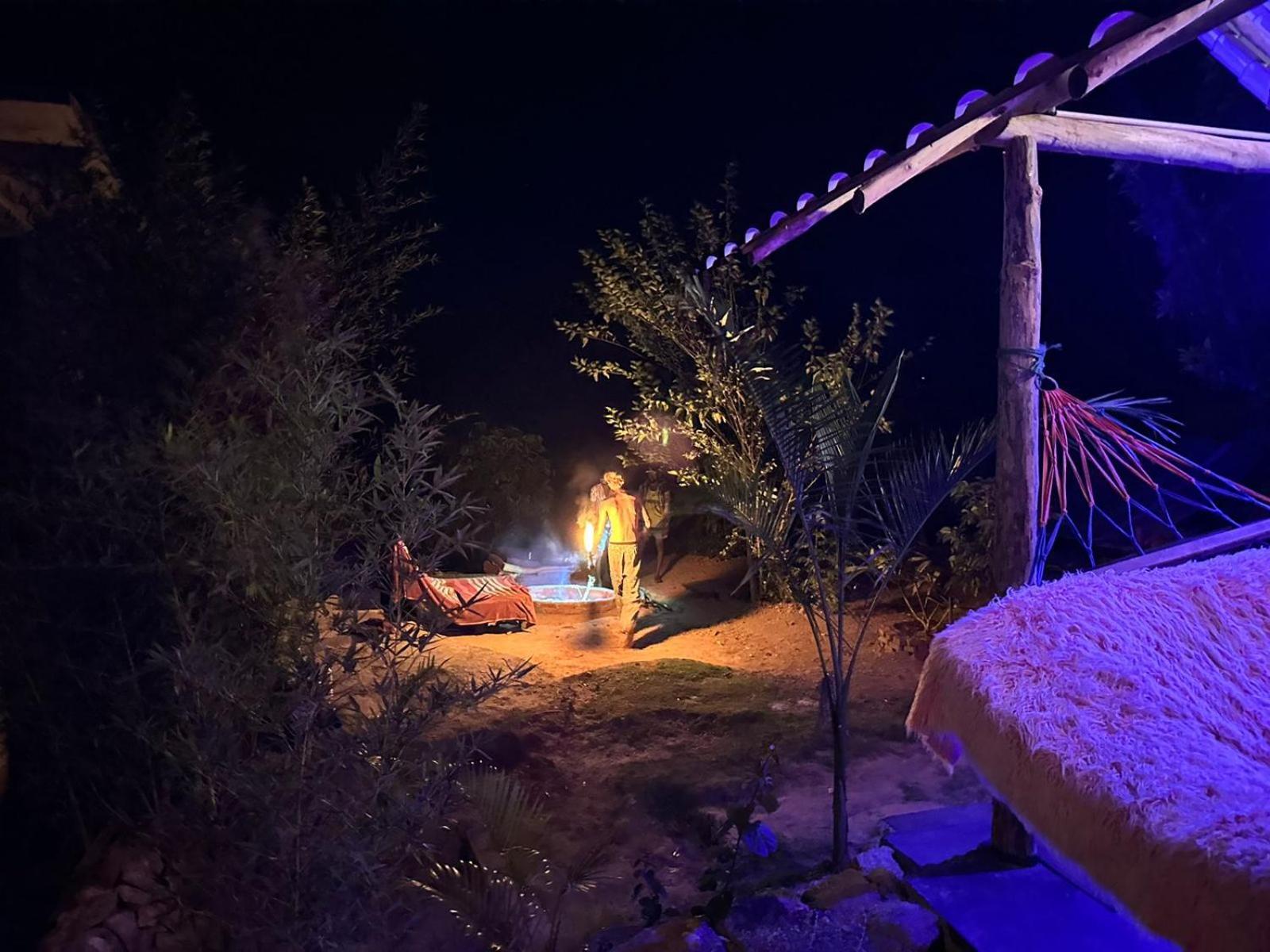 Freedom Camp Ella Otel Dış mekan fotoğraf