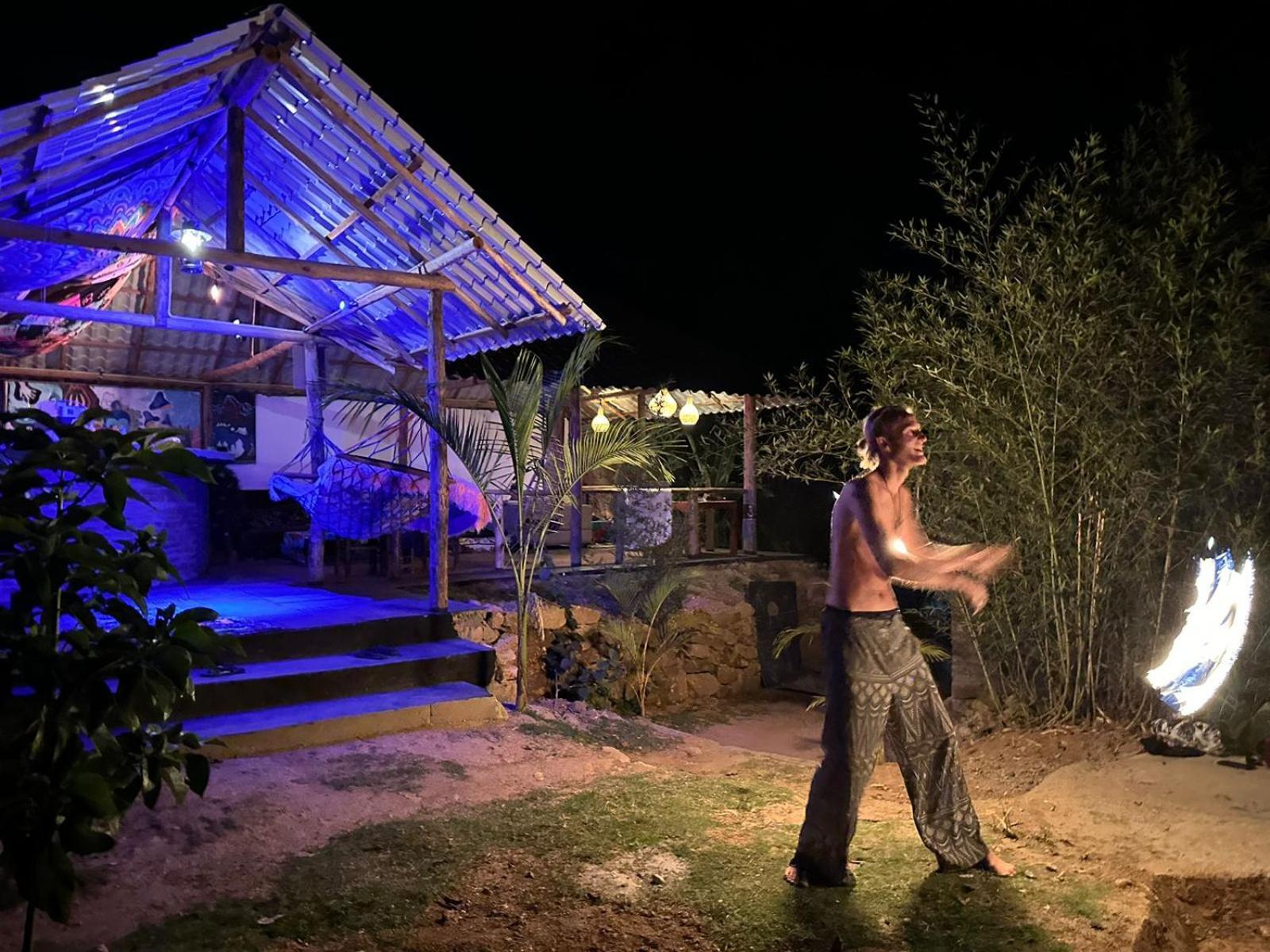Freedom Camp Ella Otel Dış mekan fotoğraf