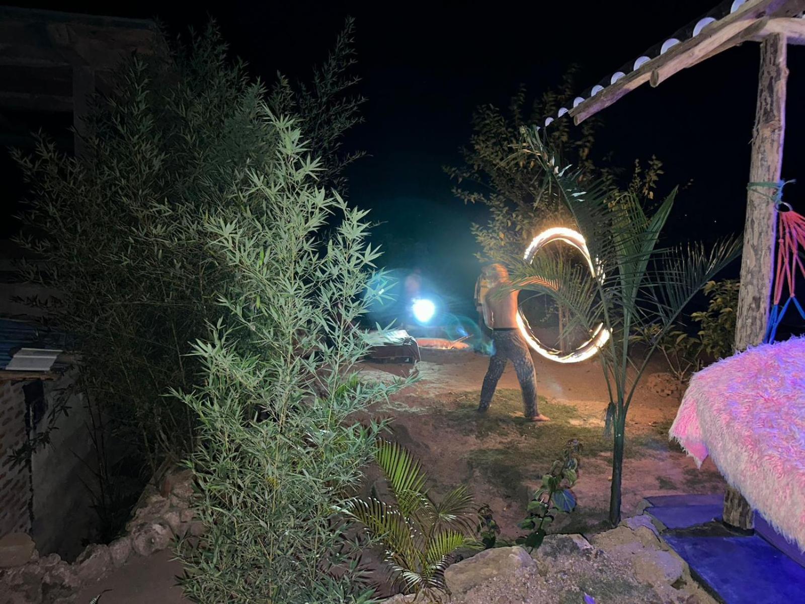 Freedom Camp Ella Otel Dış mekan fotoğraf