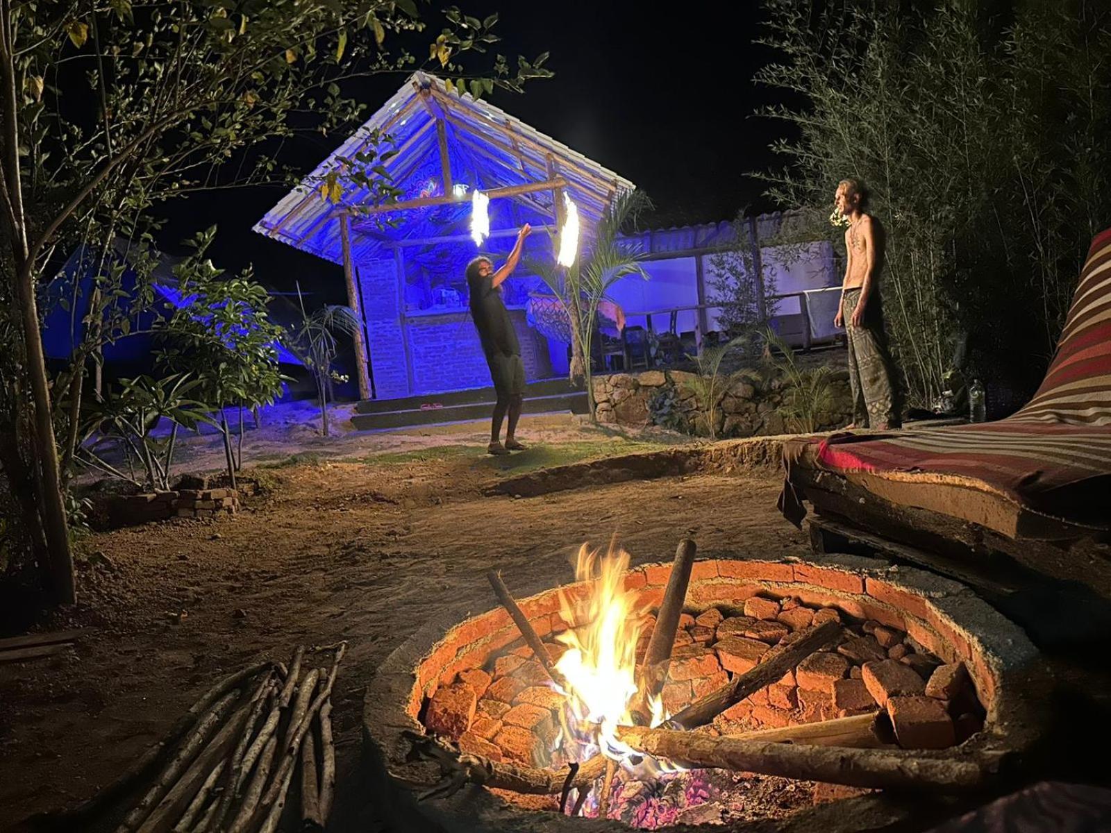 Freedom Camp Ella Otel Dış mekan fotoğraf