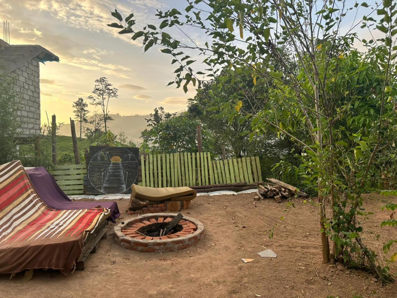 Freedom Camp Ella Otel Dış mekan fotoğraf
