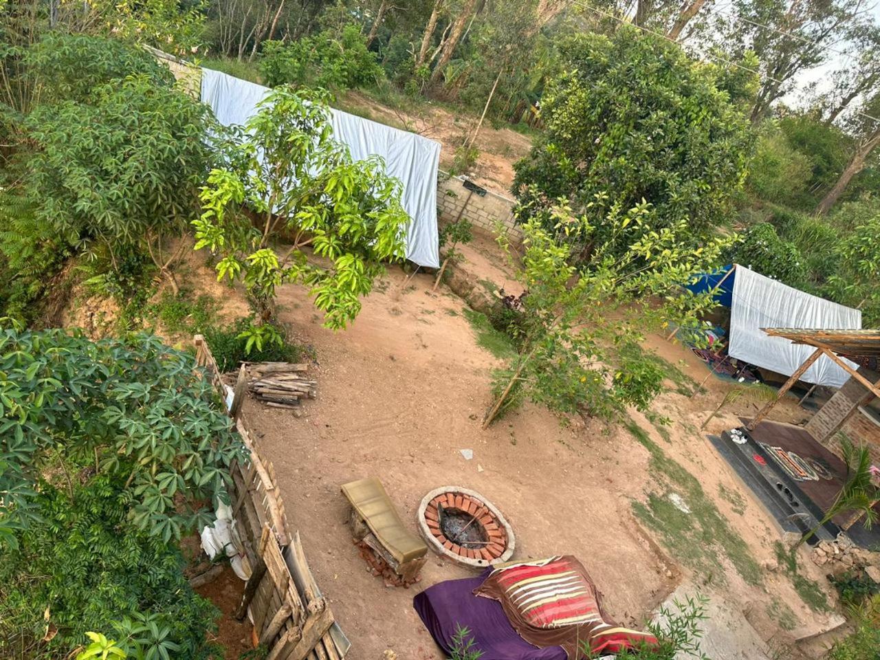 Freedom Camp Ella Otel Dış mekan fotoğraf