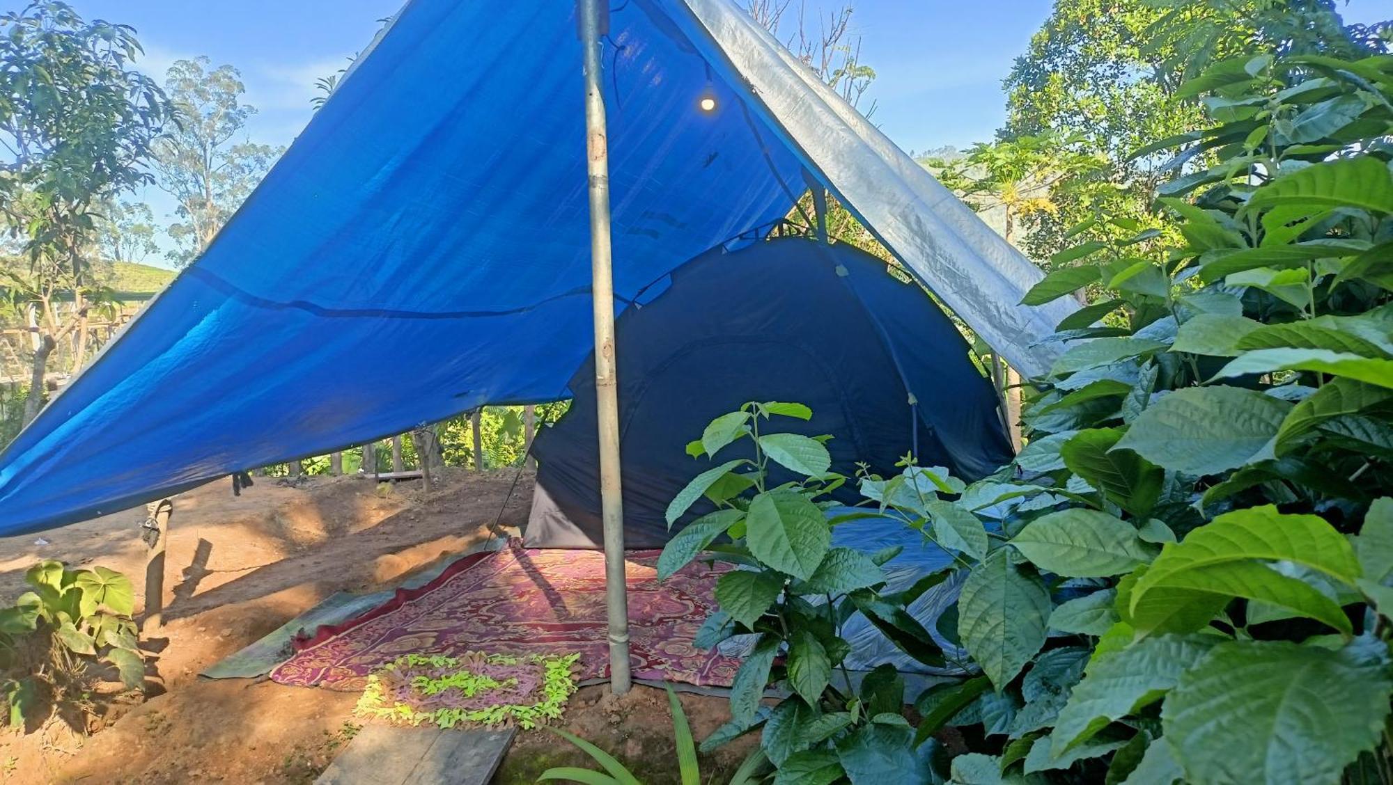 Freedom Camp Ella Otel Dış mekan fotoğraf