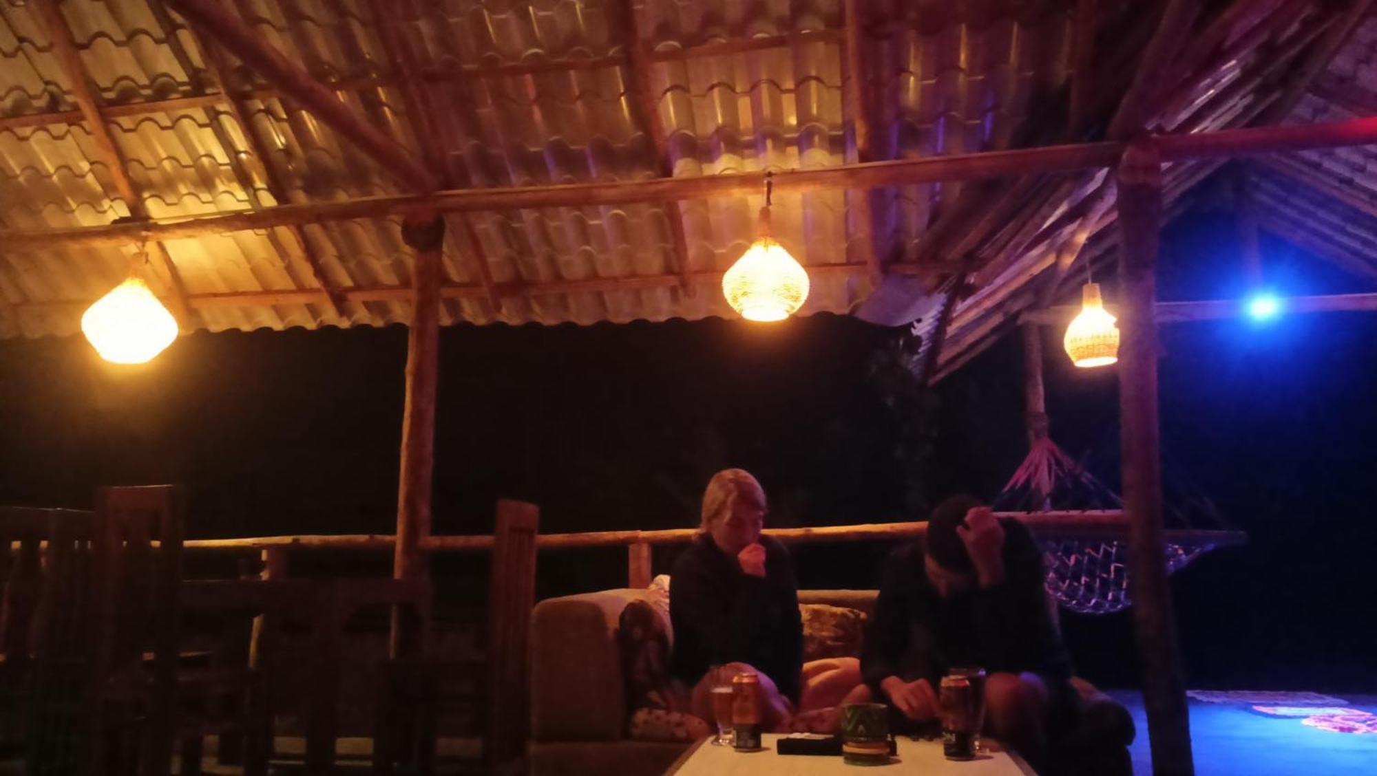 Freedom Camp Ella Otel Dış mekan fotoğraf