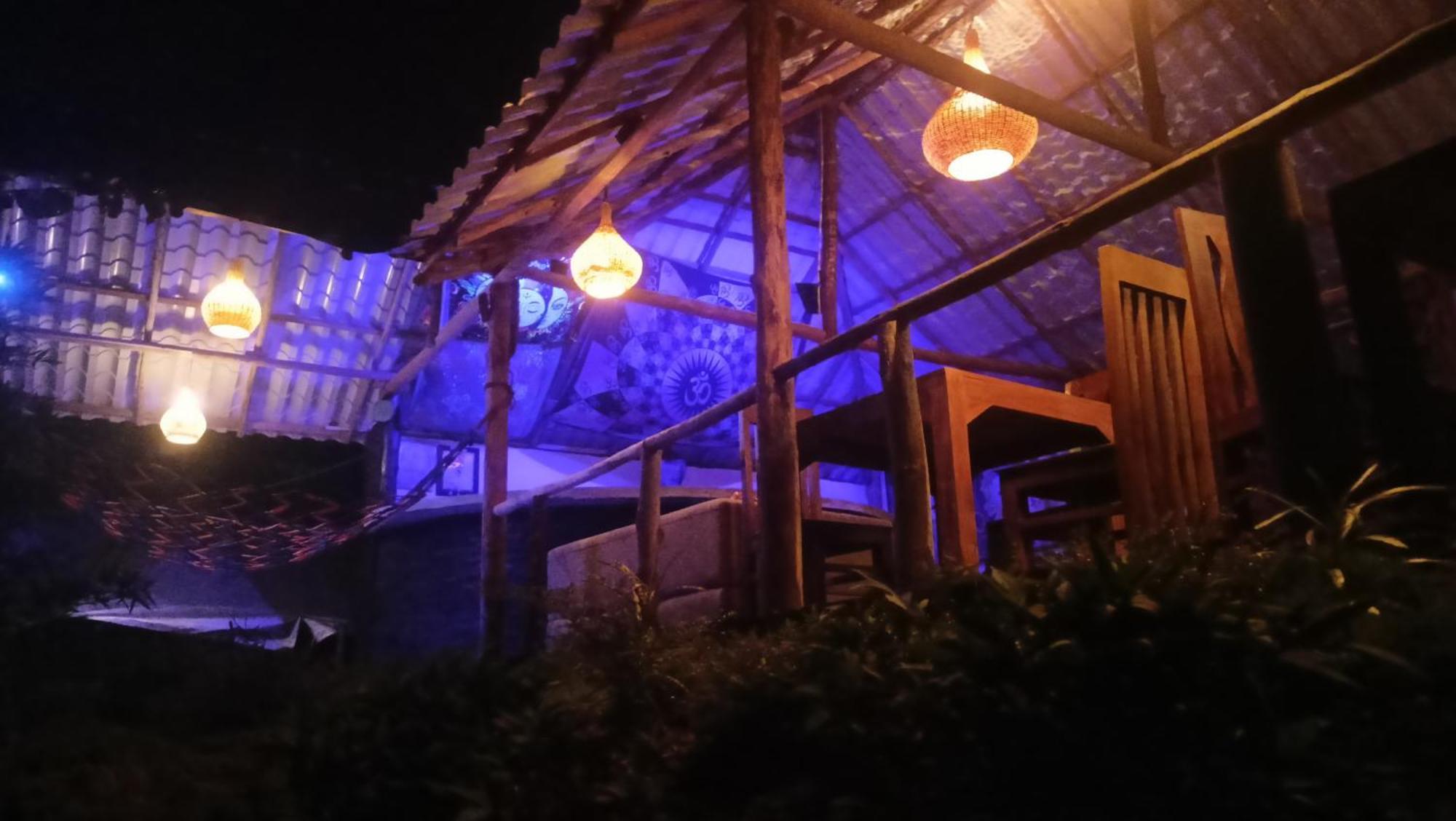 Freedom Camp Ella Otel Dış mekan fotoğraf